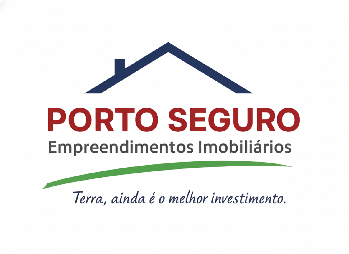 Logo Porto Seguro Empreendimentos Imobiliários